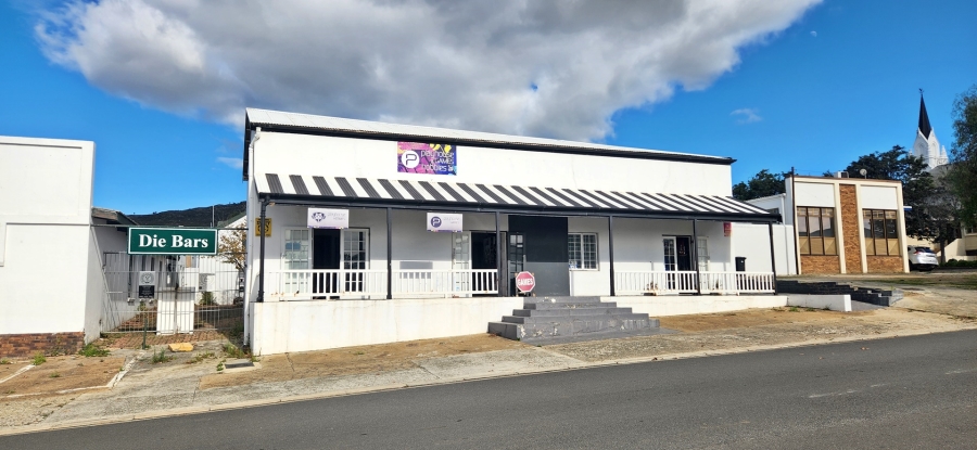 Commercial Property for Sale in Bredasdorp Western Cape